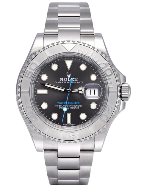 scatola rolex completa ref.116622|Yacht.